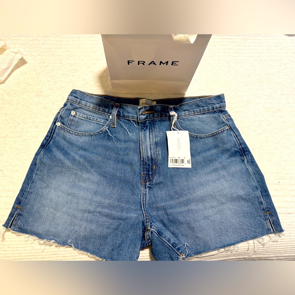 Frame Denim shorts - Size 29